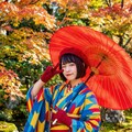 【大正ロマン】「ねぇ、撮って！」レトロな街でハイカラ・デート 3枚目