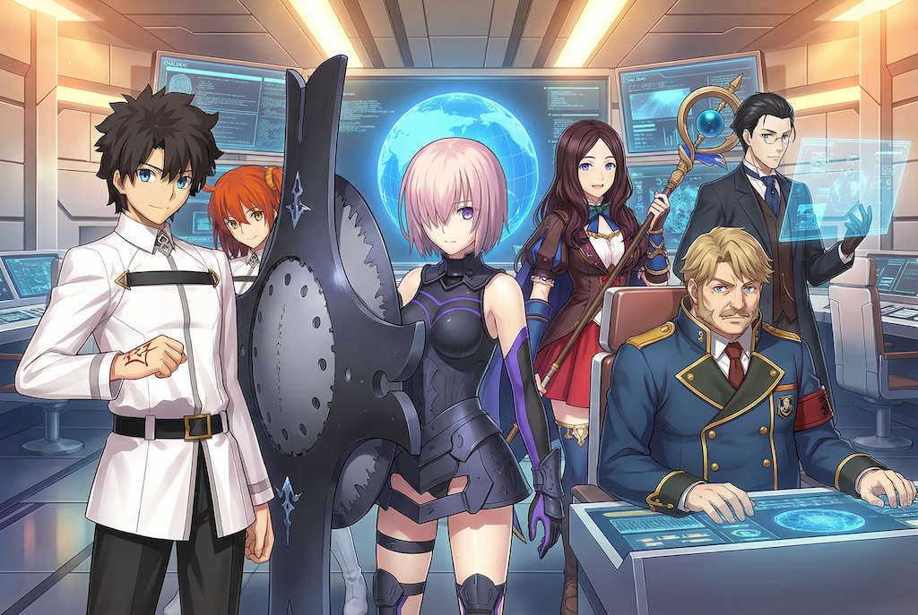 FGO（Gemini 3Pro検証）