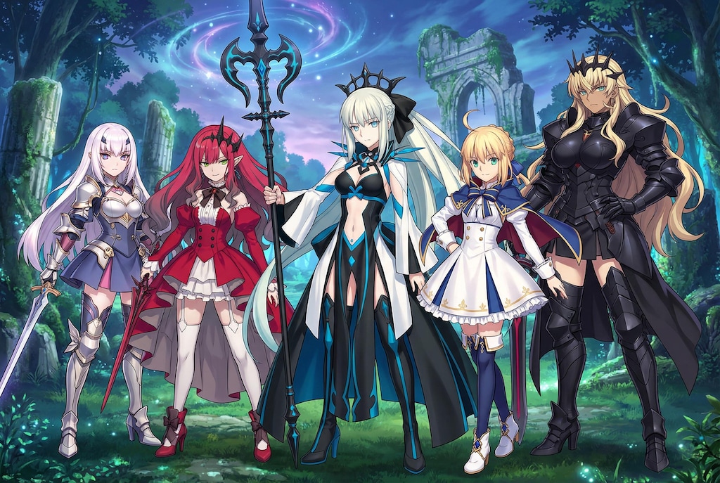 FGO（Gemini 3Pro検証）