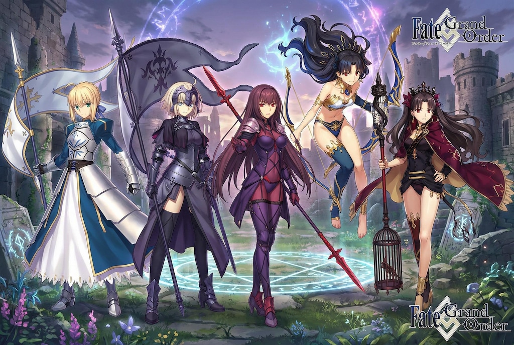 FGO（Gemini 3Pro検証）