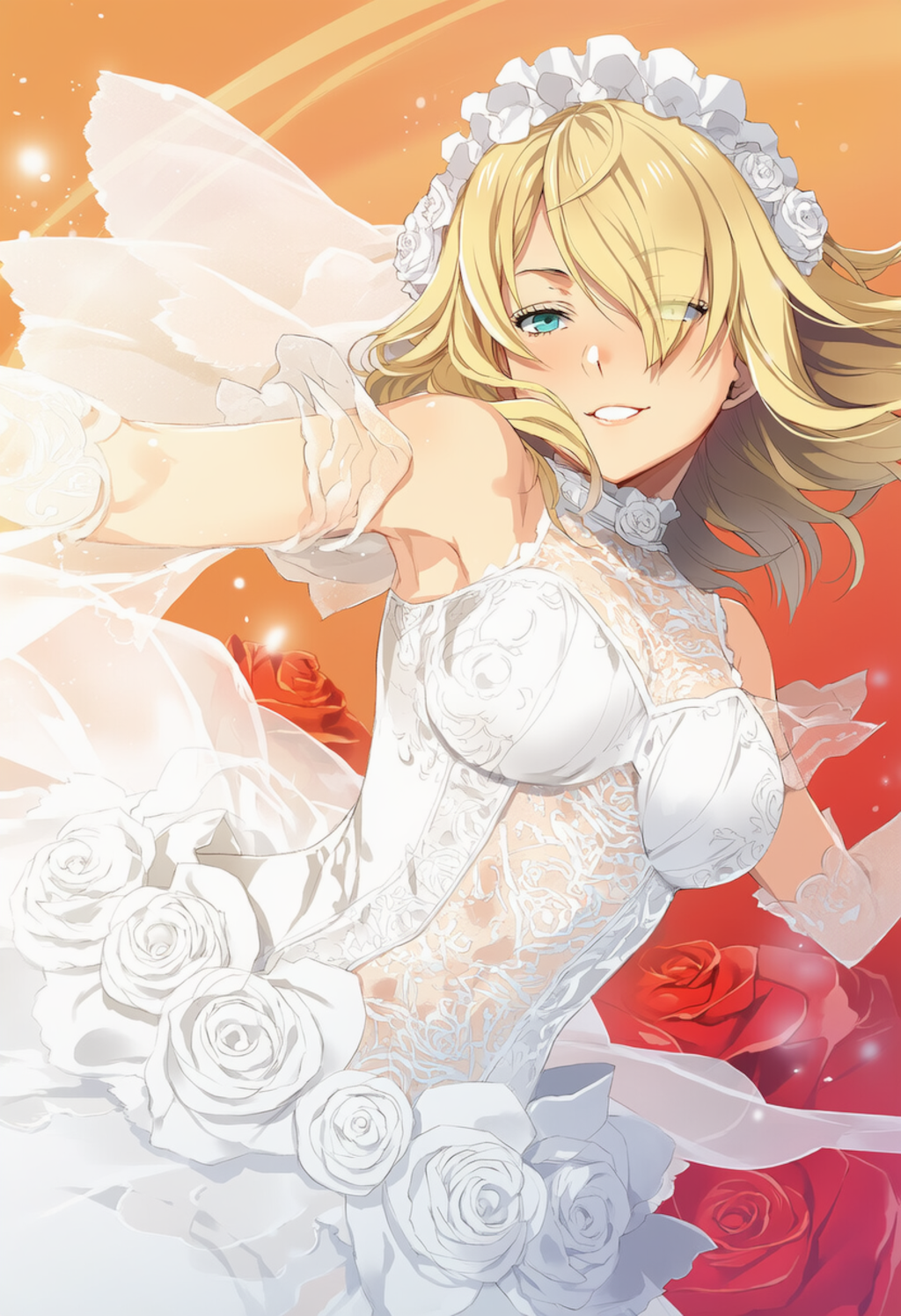 Junebride企画/薔薇騎士ウェディング