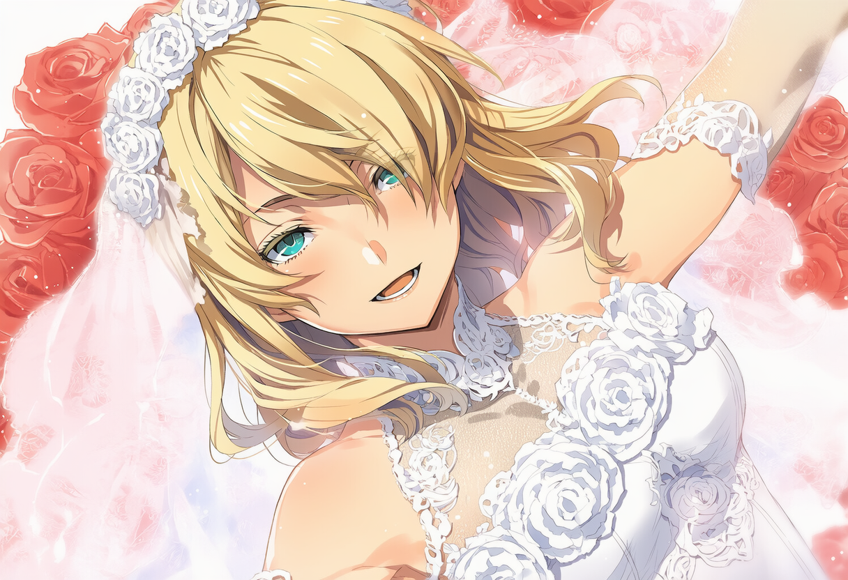 Junebride企画/薔薇騎士ウェディング