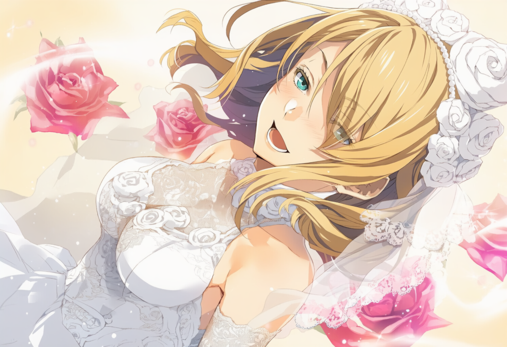 Junebride企画/薔薇騎士ウェディング