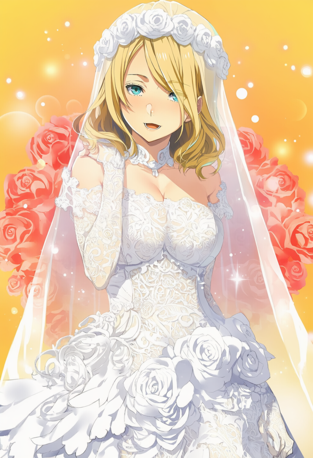 Junebride企画/薔薇騎士ウェディング