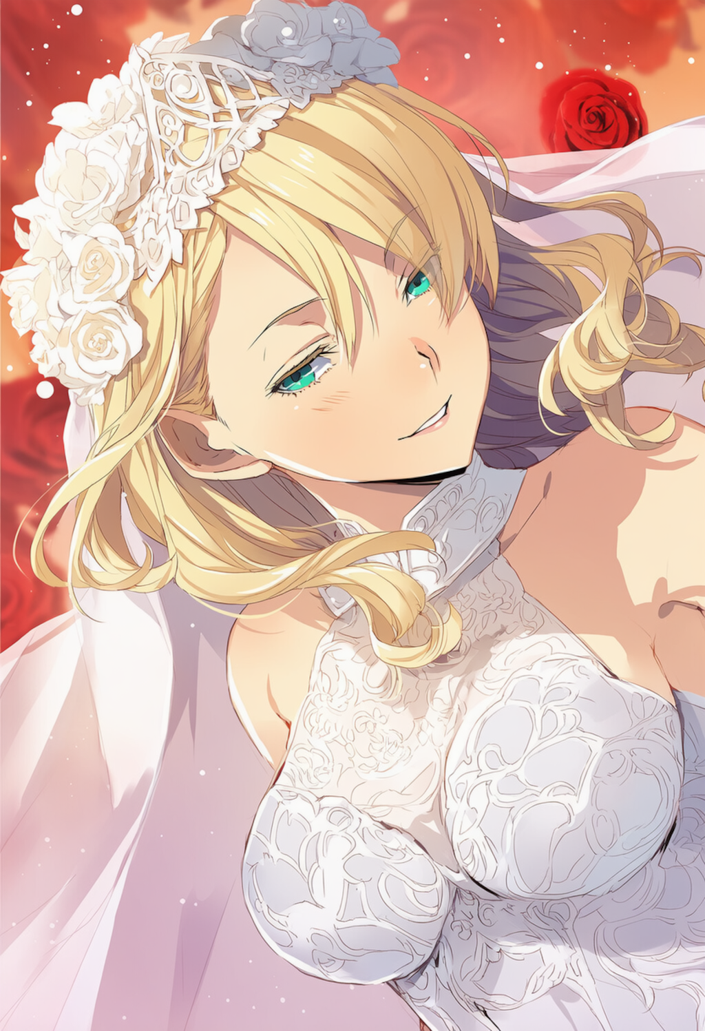 Junebride企画/薔薇騎士ウェディング