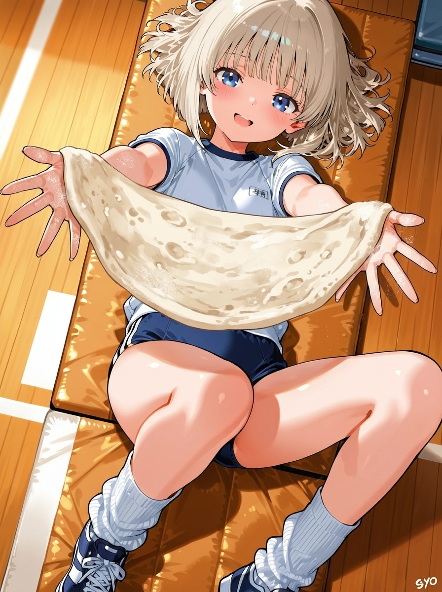[がぞうどうぞ]定番の物を乗せてみた