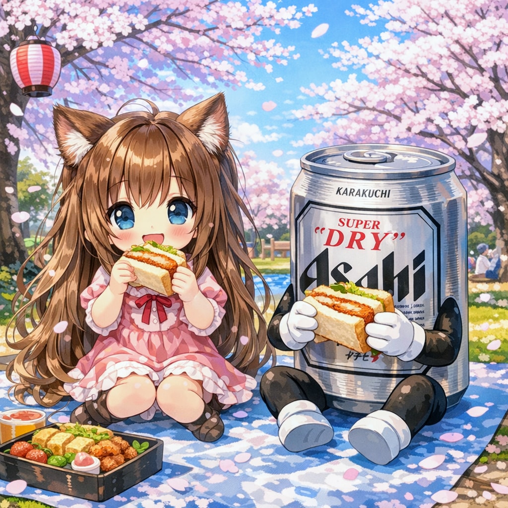 27.「か」→「かつサンド」　キタシン | の人気AIイラスト・グラビア