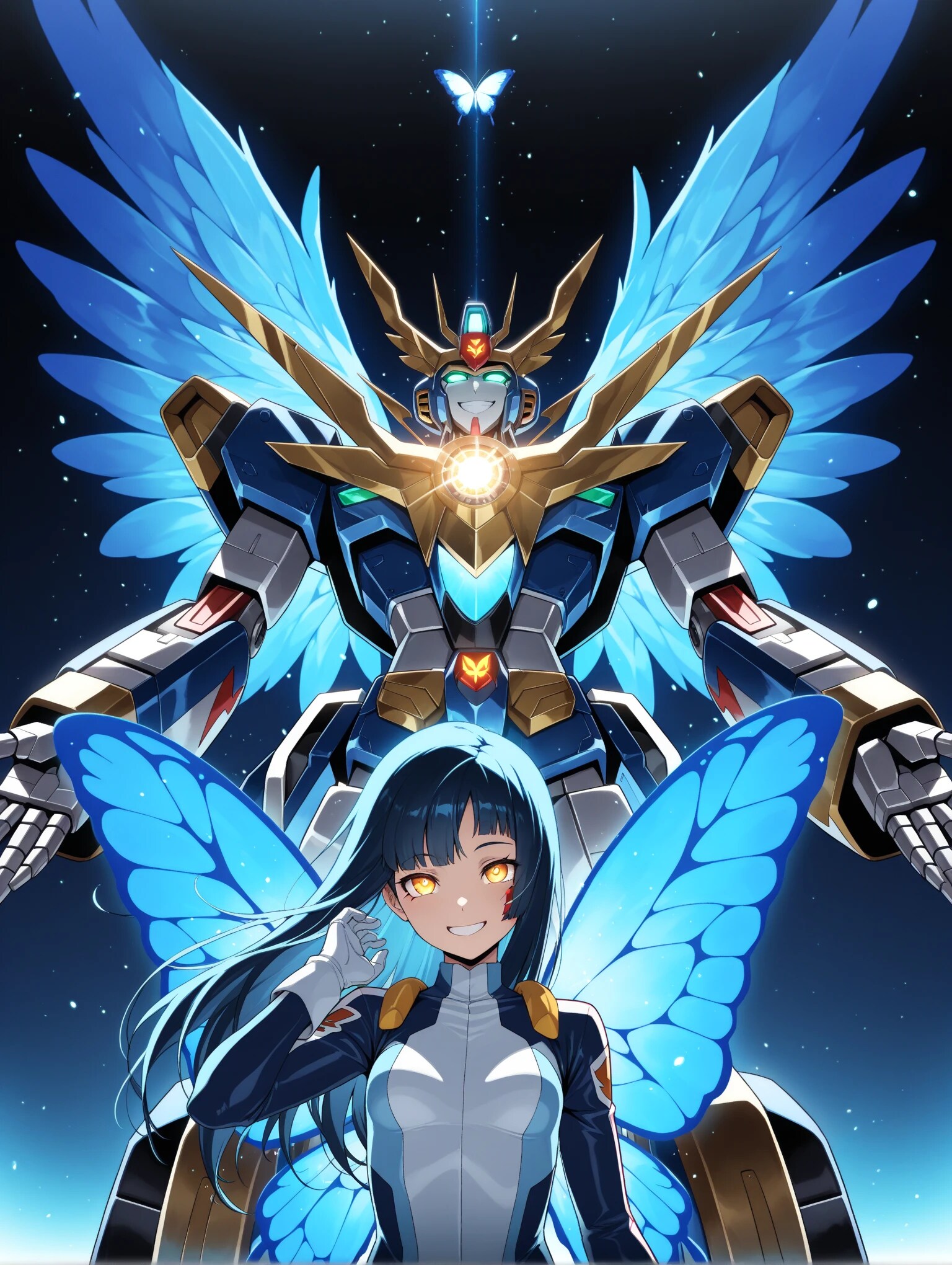 ロボット＆パイロット2