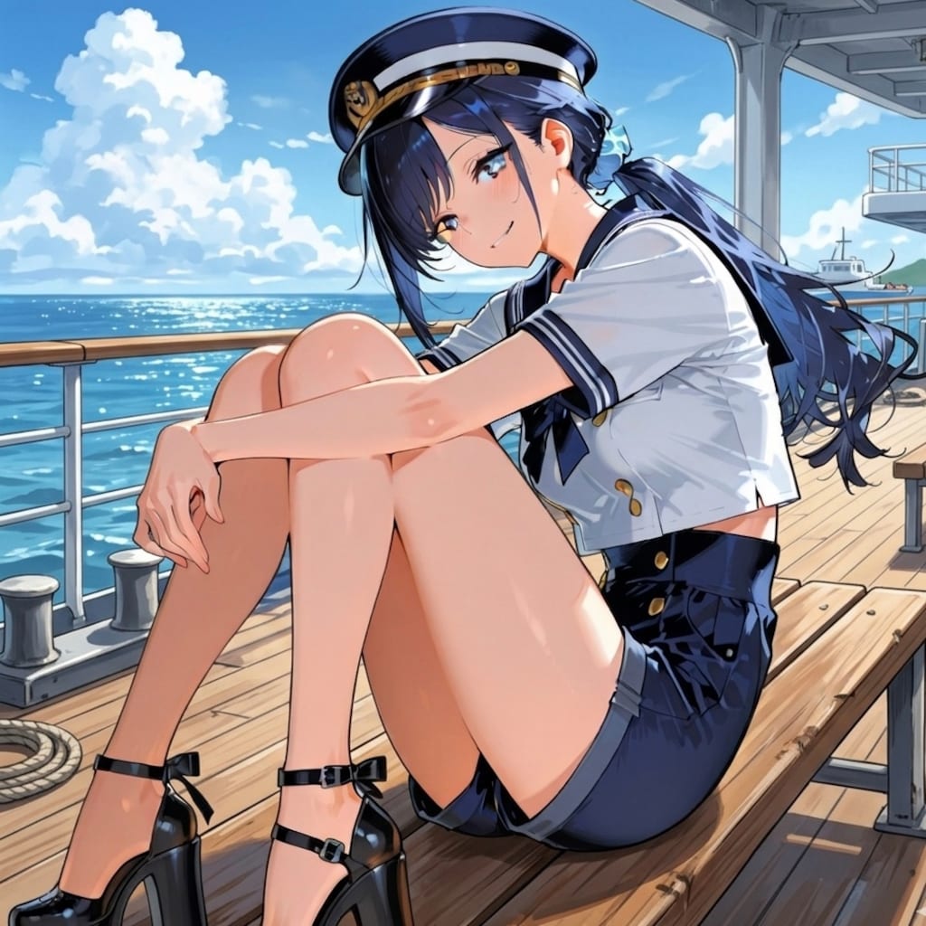 船旅の七瀬　112