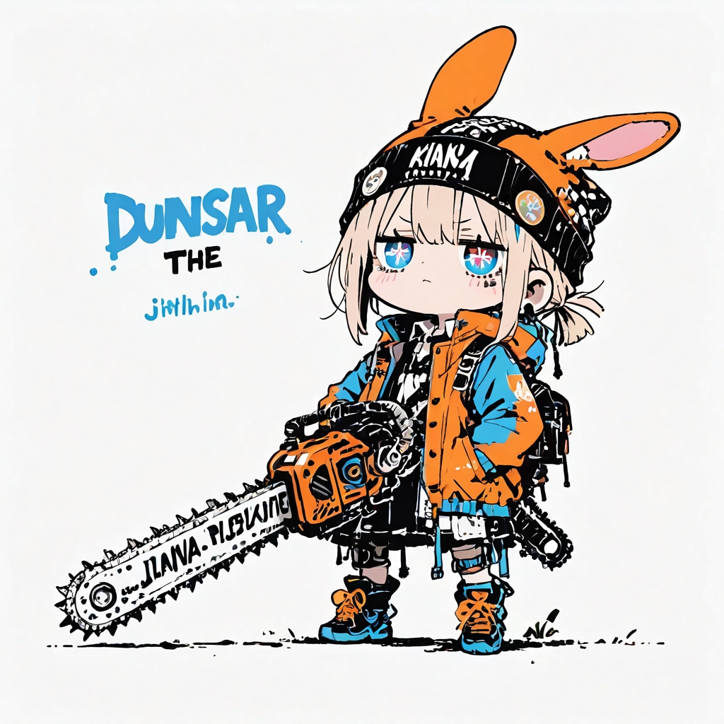 伐採！ | の人気AIイラスト・グラビア