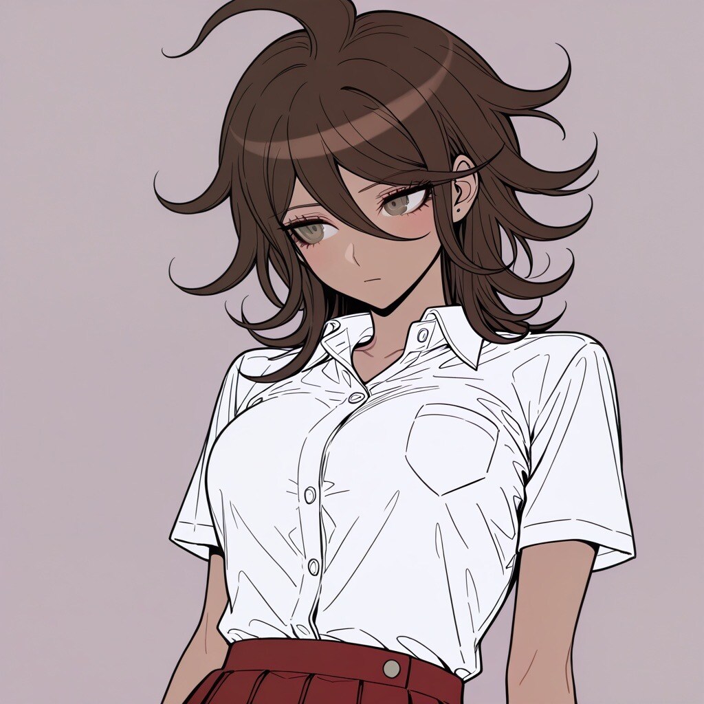 owari akane (danganronpa) | の人気AIイラスト・グラビア