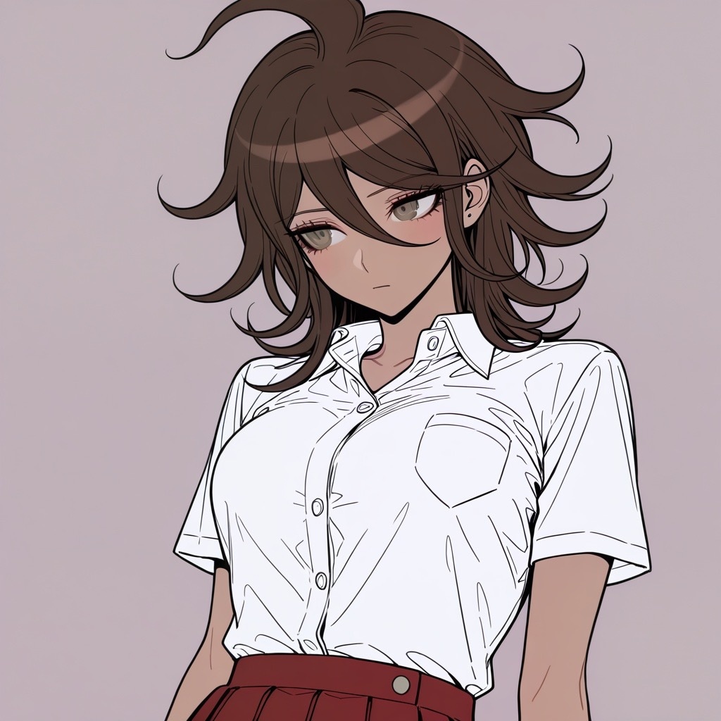 owari akane (danganronpa)