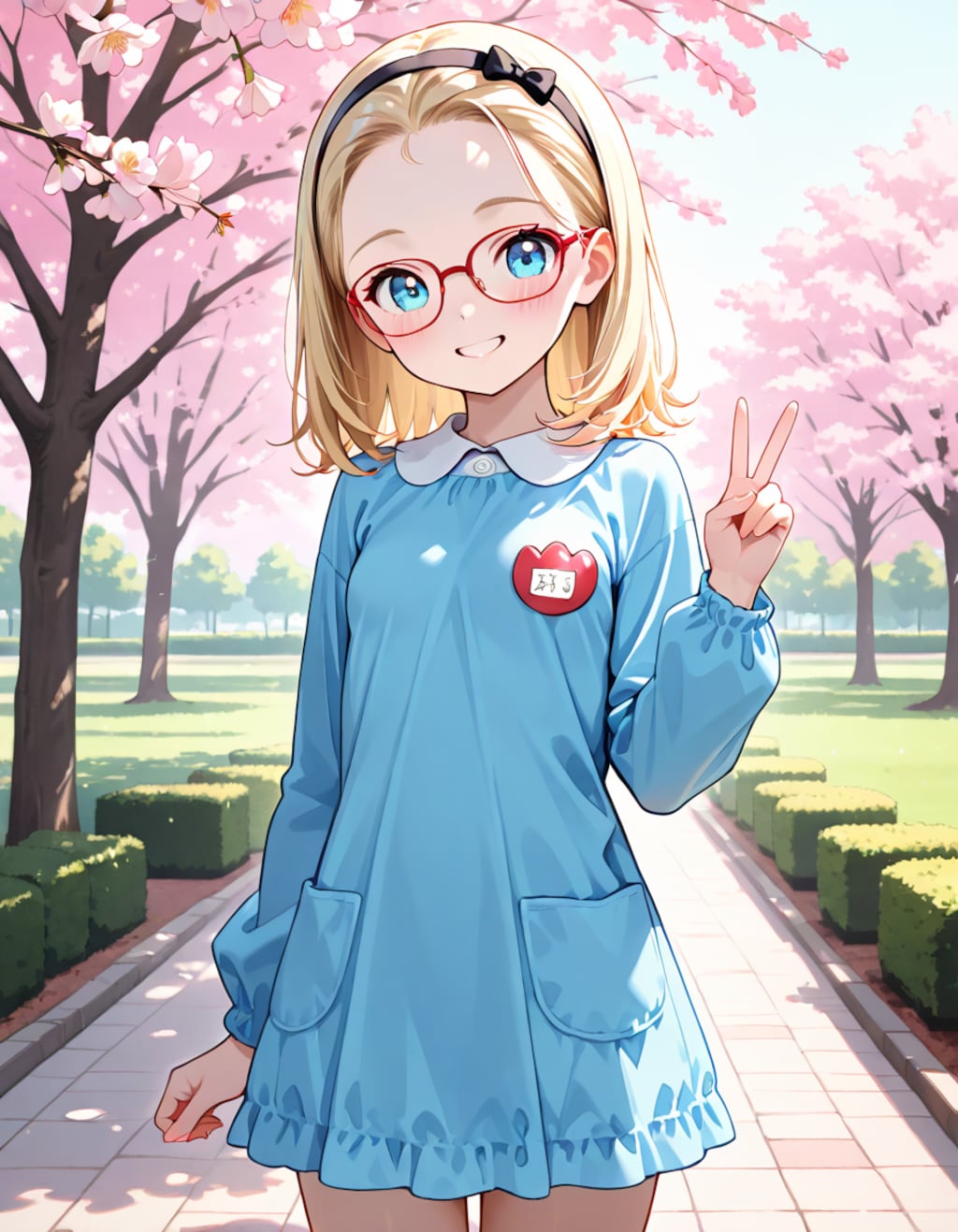 十数年後同じ場所で