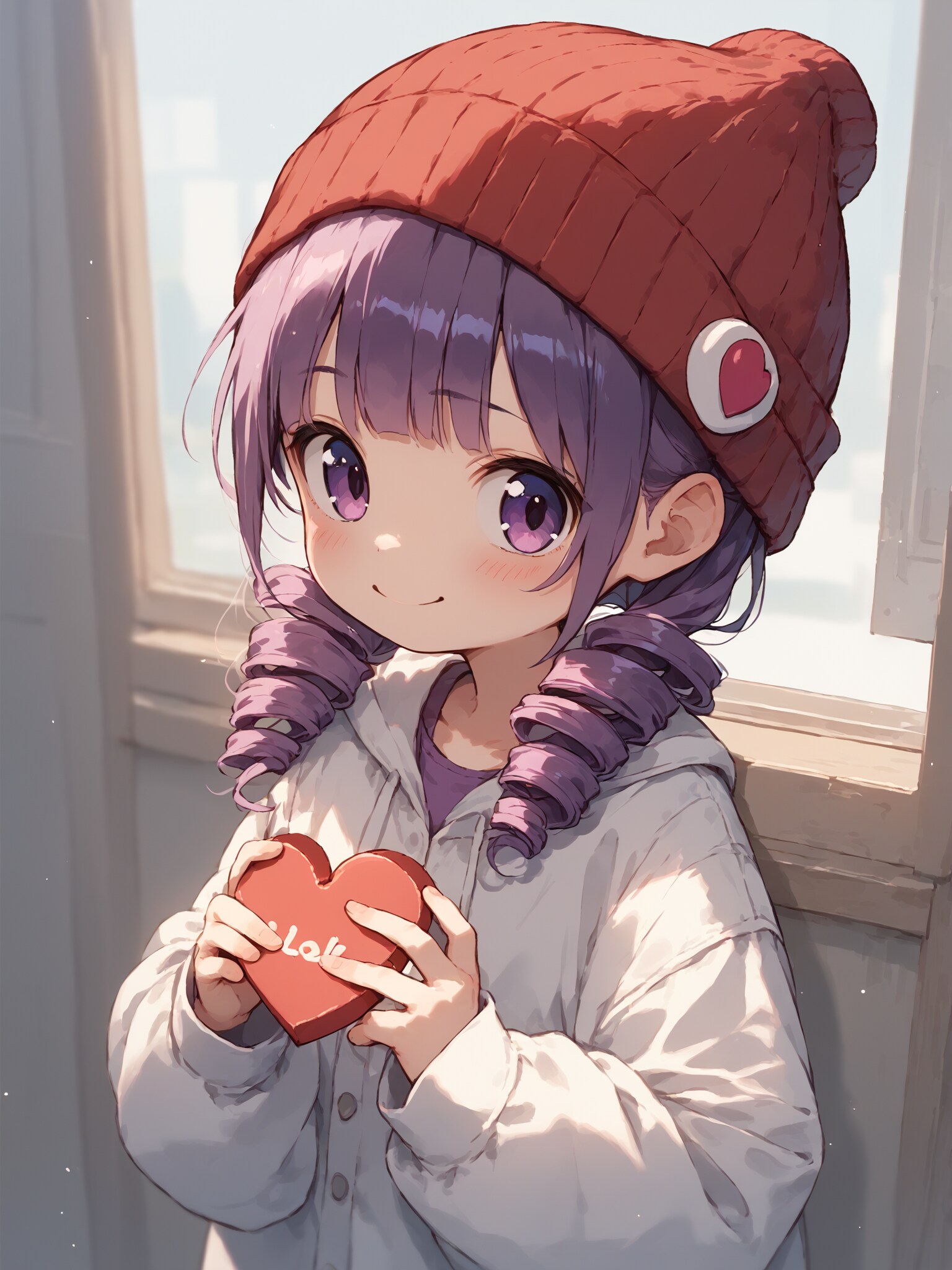 チョコあげよっか？