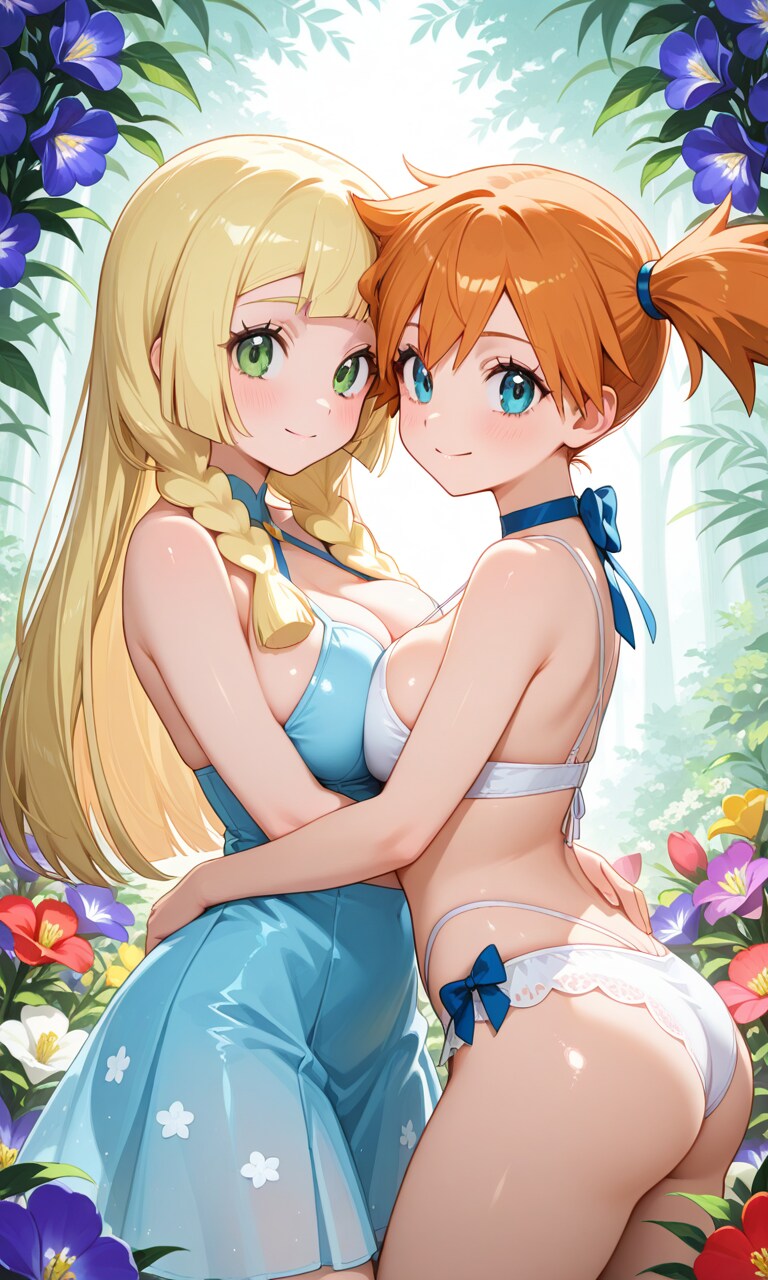 イチャコラ・ヒロインズ