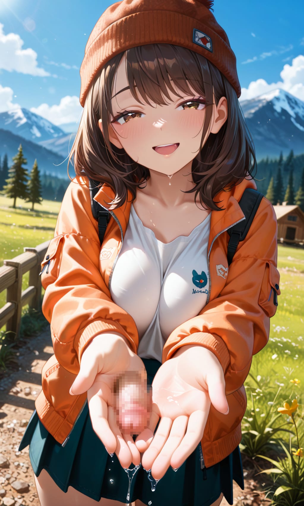 水分補給