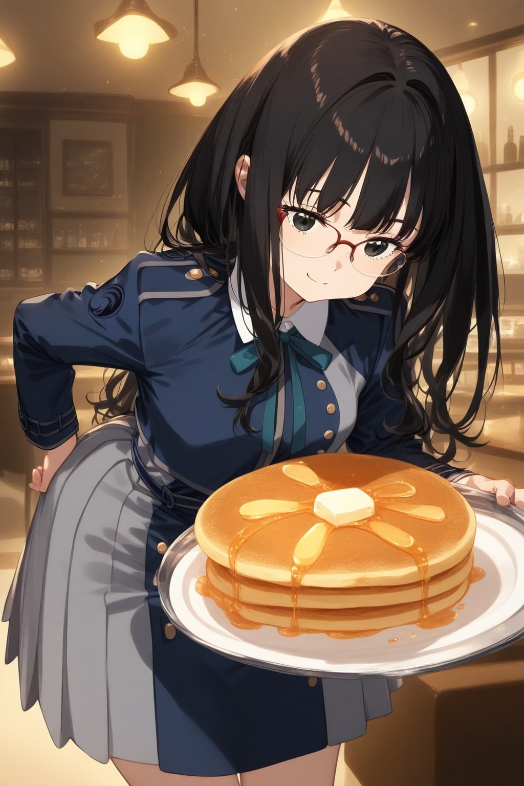 ちちぷい学園都市 四丁目攻防戦　　　　　　　　　　　Take a Break☕　　　　　　　　　　　　　　　　　　🦉 犬浦るか子 🦉 ２０３