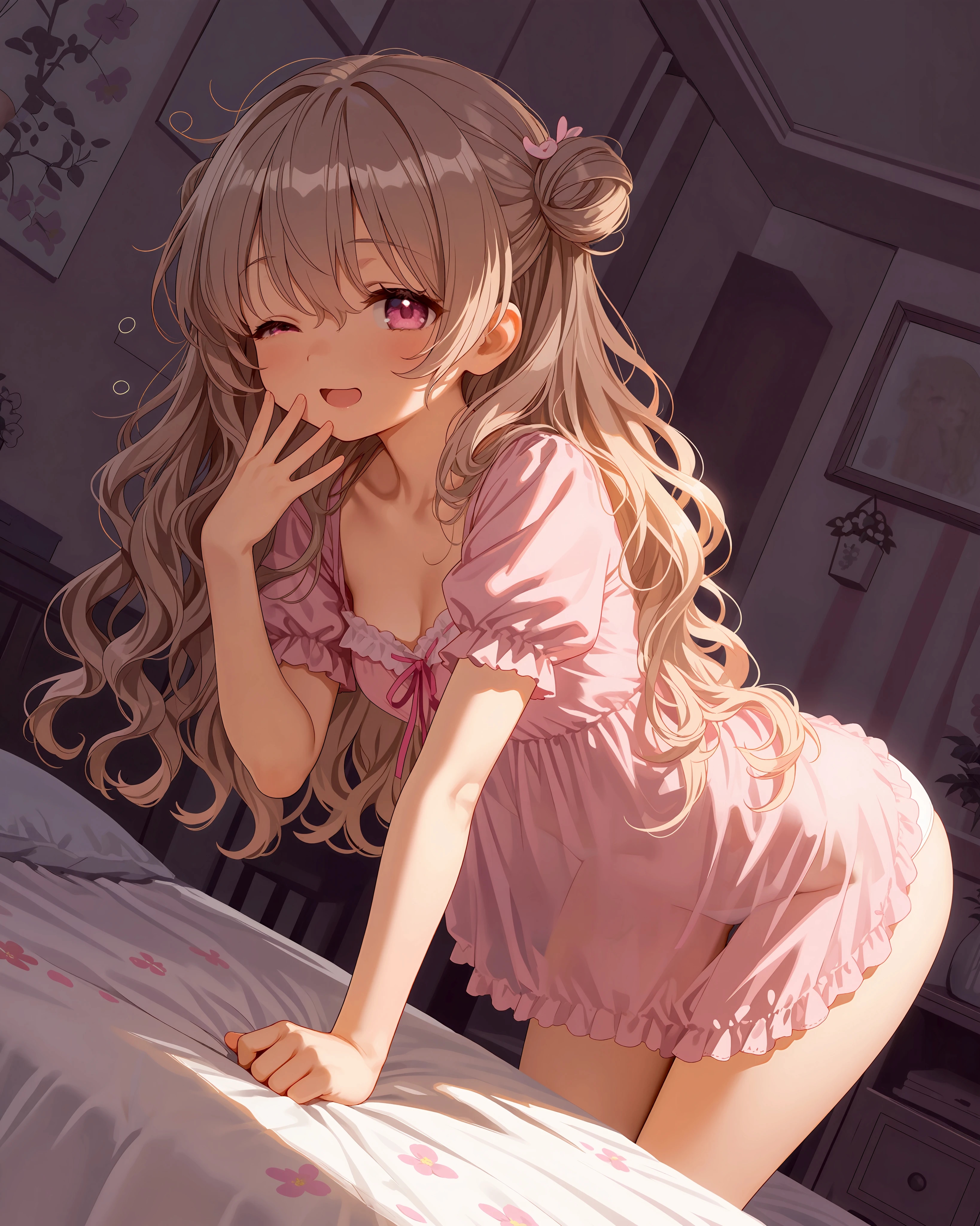 寝るぷりのさとみん #25