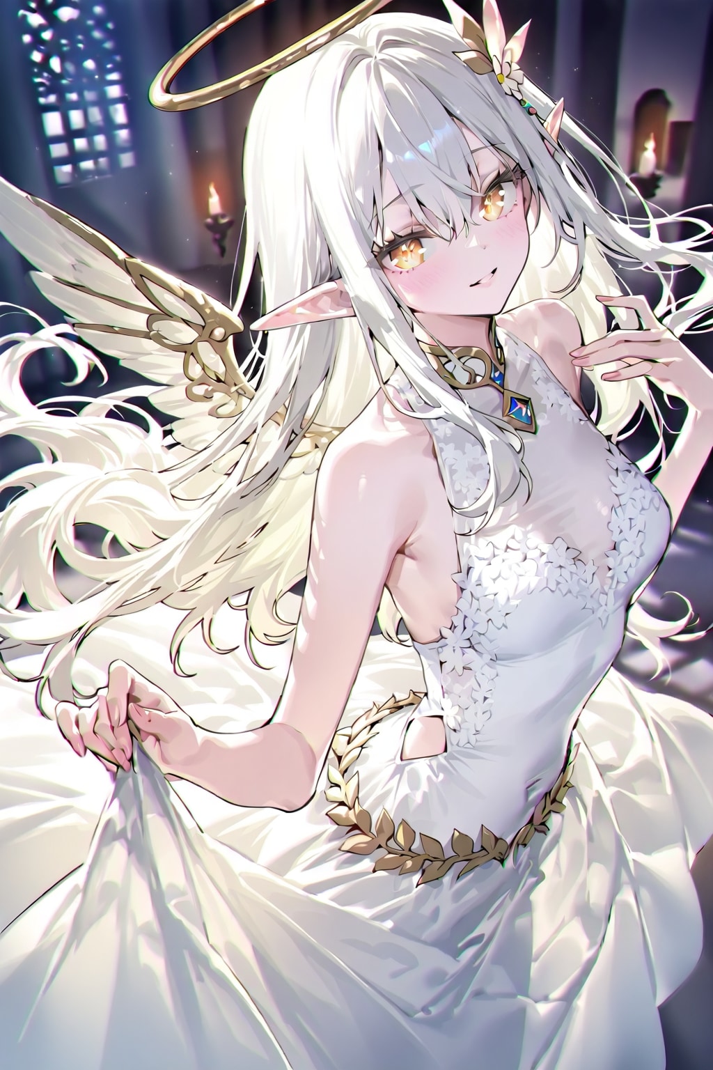 エルフなLILYちゃん。※別衣装ver
