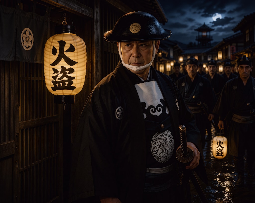 鬼平犯科帳