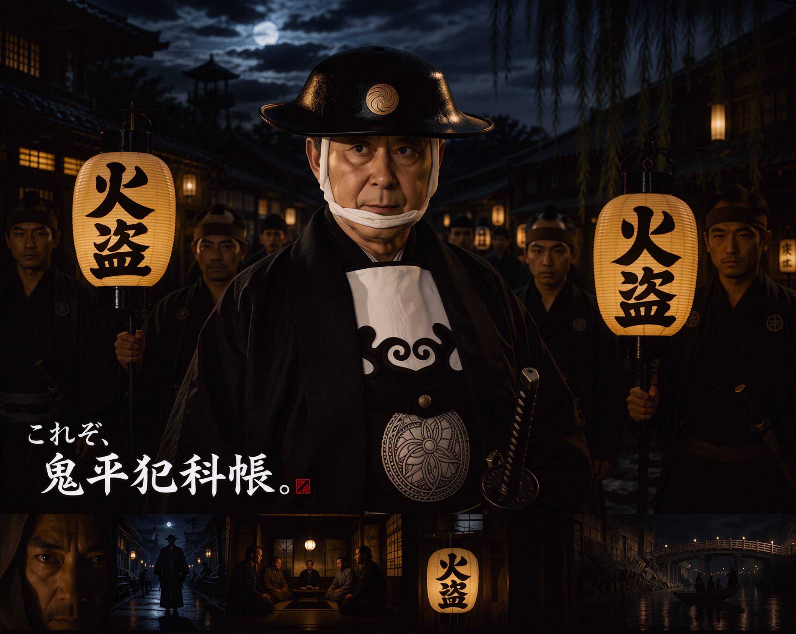 鬼平犯科帳