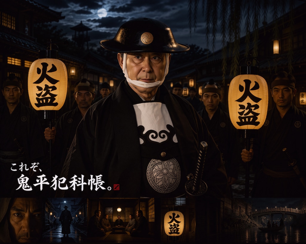 鬼平犯科帳
