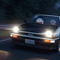 頭文字D 6枚目