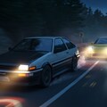 頭文字D 5枚目