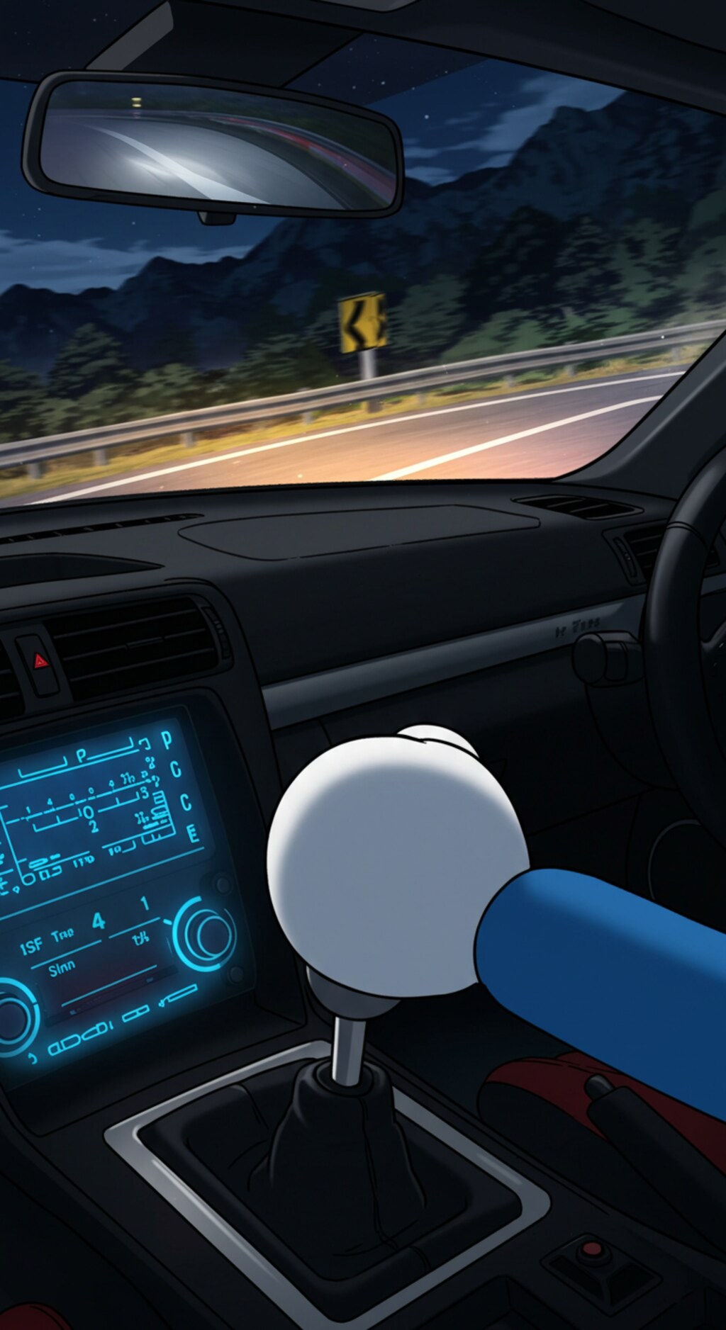 頭文字D