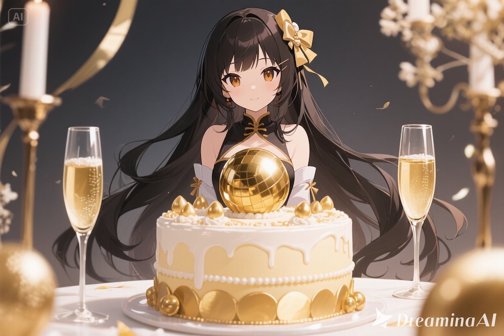 キンタマケーキとさくらちゃん