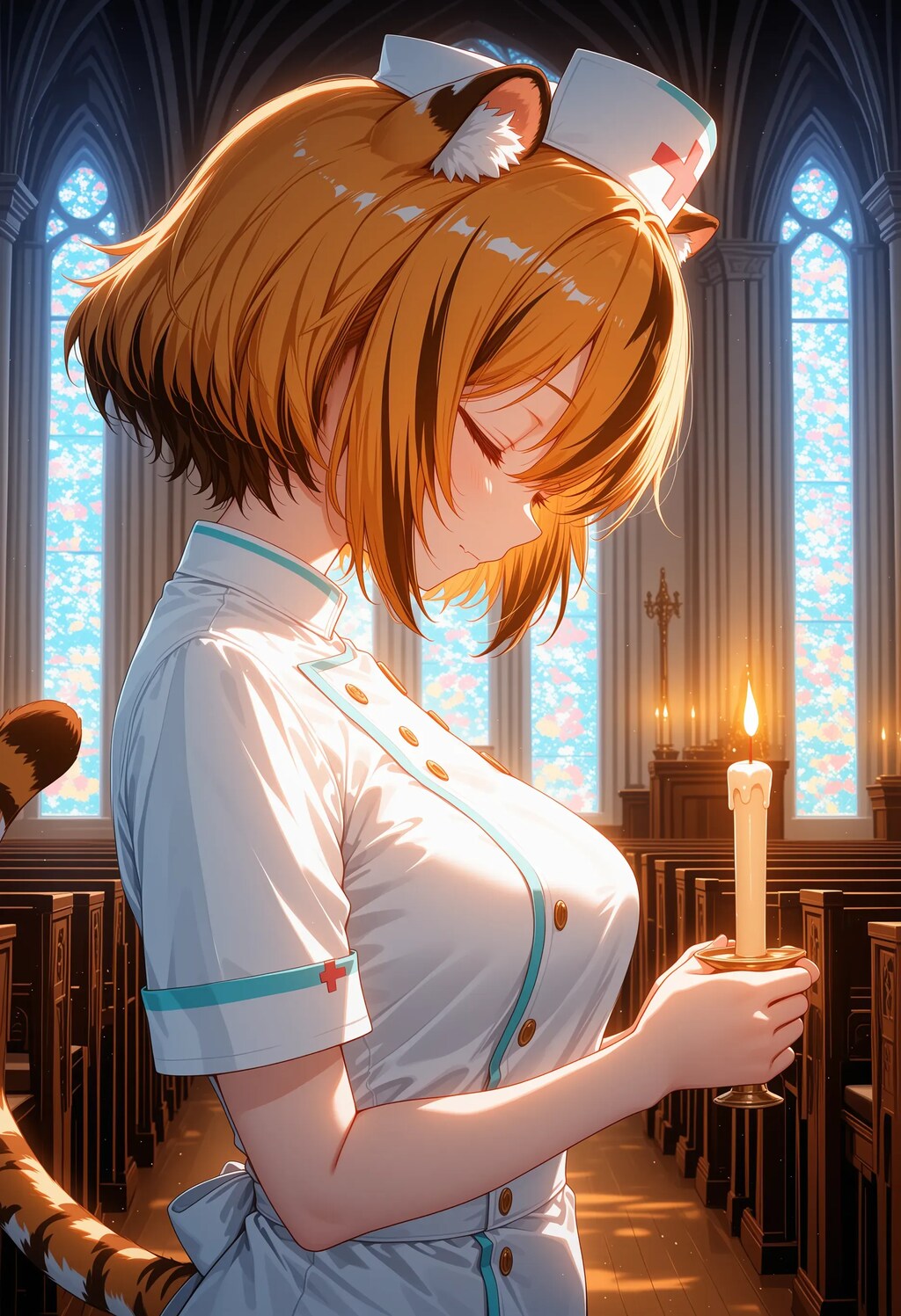 5月12日　ナイチンゲール・デー、国際看護師の日