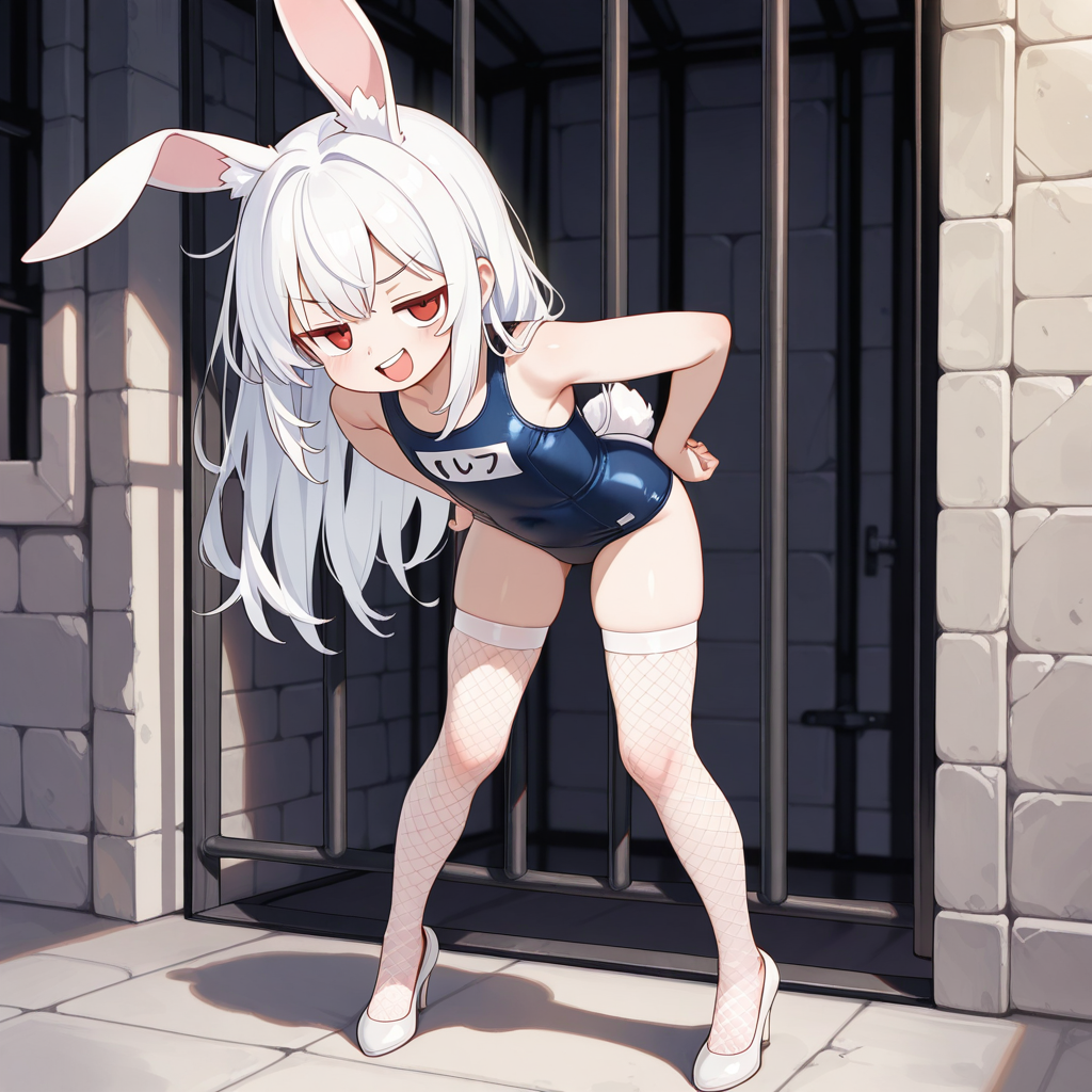 みみちゃんみたいにせくしいですよね！？