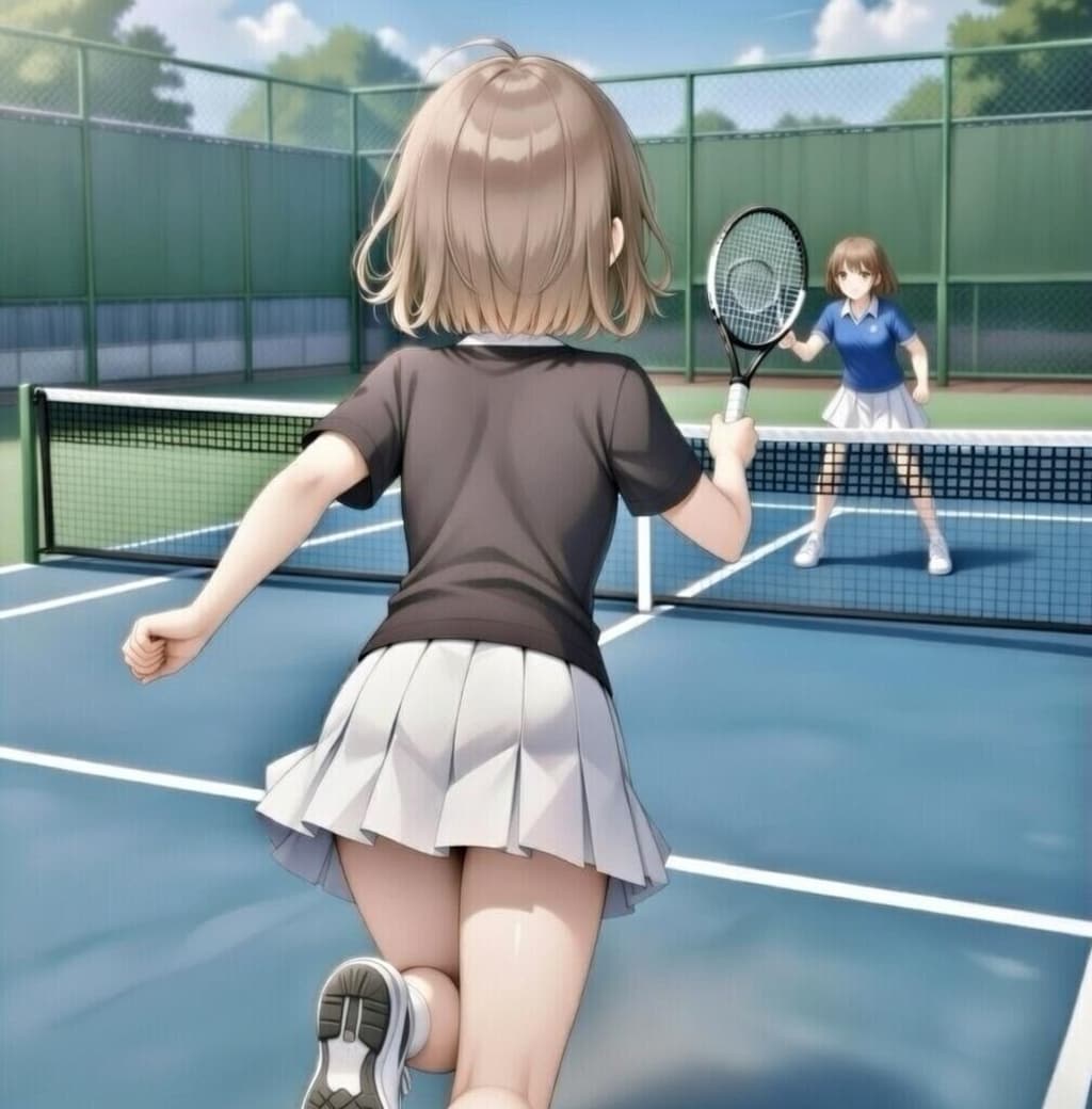 「今日はユニフォーム変えてみました♪似合ってる？」