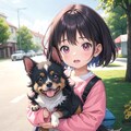 仔犬ちゃん 2枚目