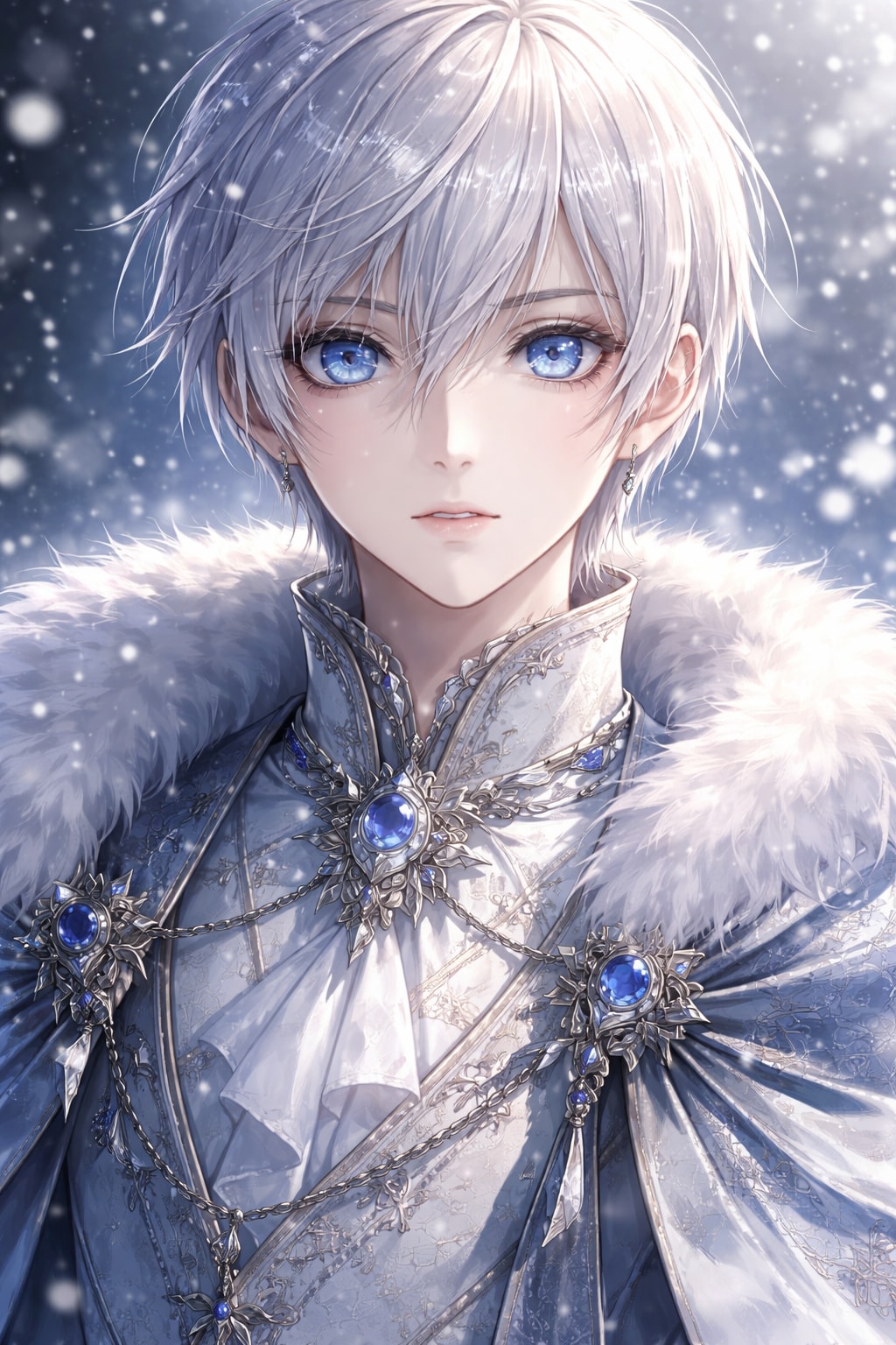 「君は僕のものだ、だから、もっと近くに来なよ」 | の人気AIイラスト・グラビア