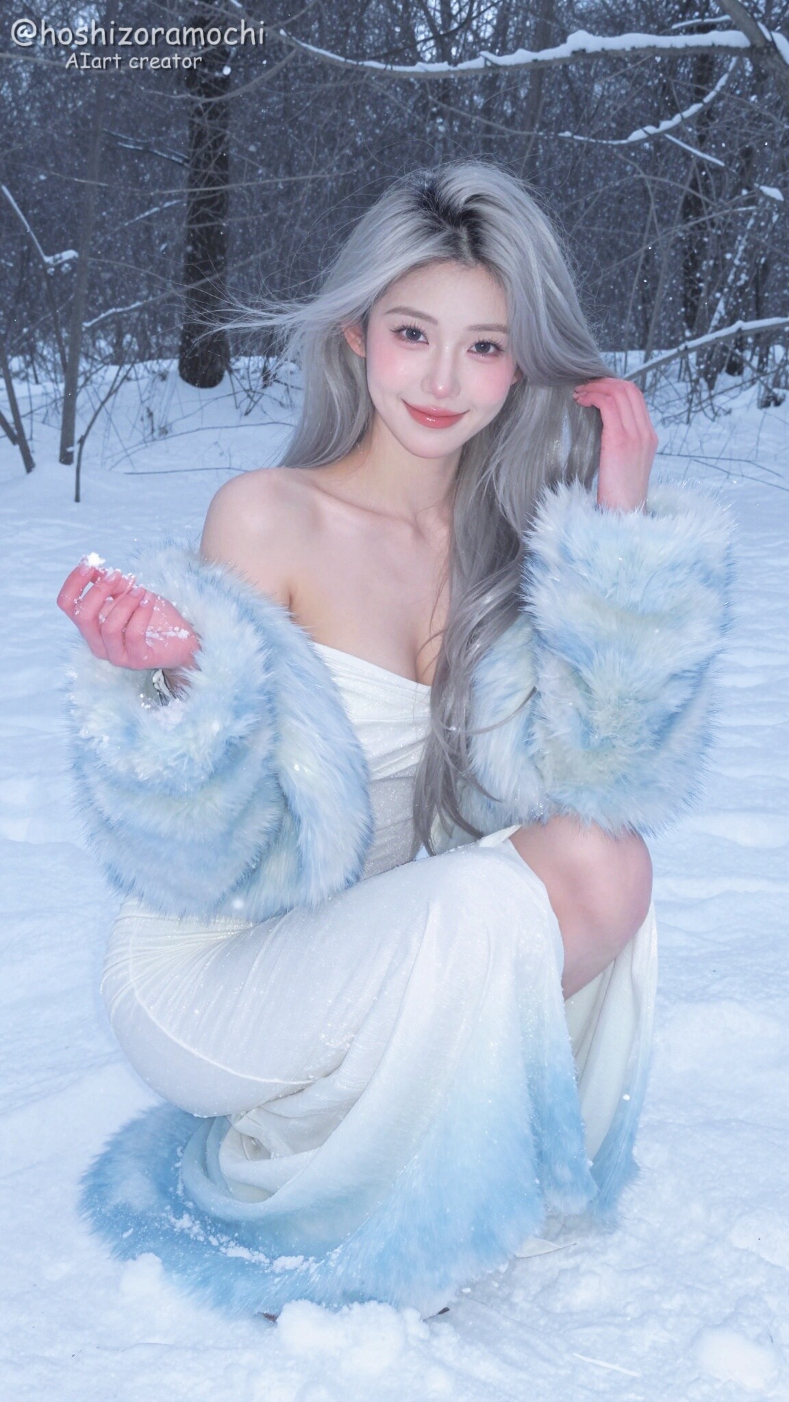 冬の誘惑 - Winter Temptation