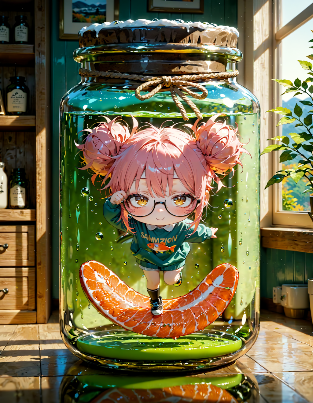 今日は何の日？　鮭の日