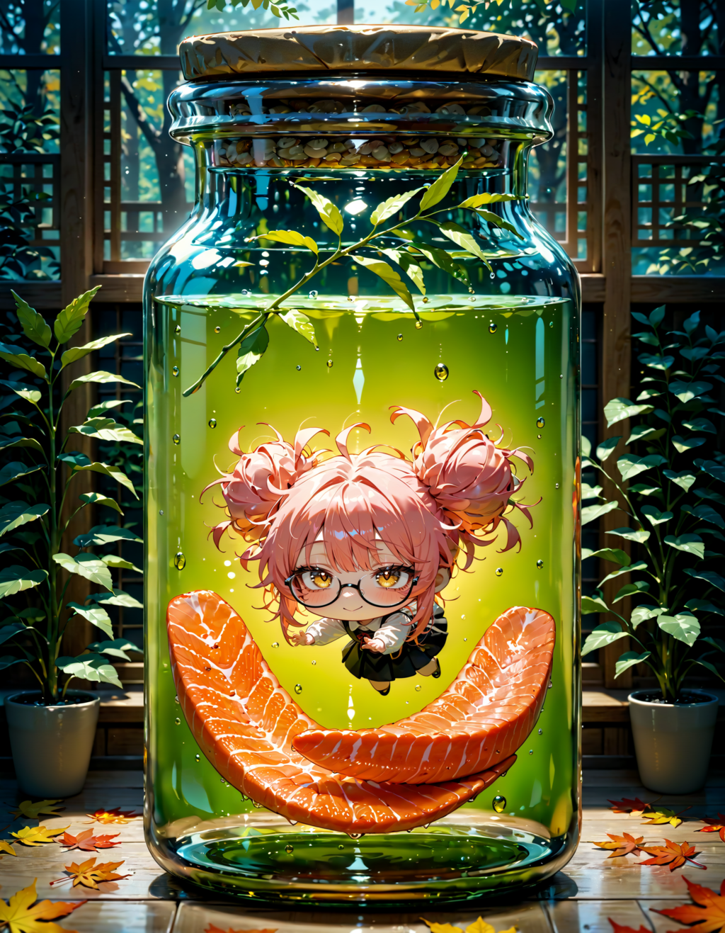 今日は何の日？　鮭の日