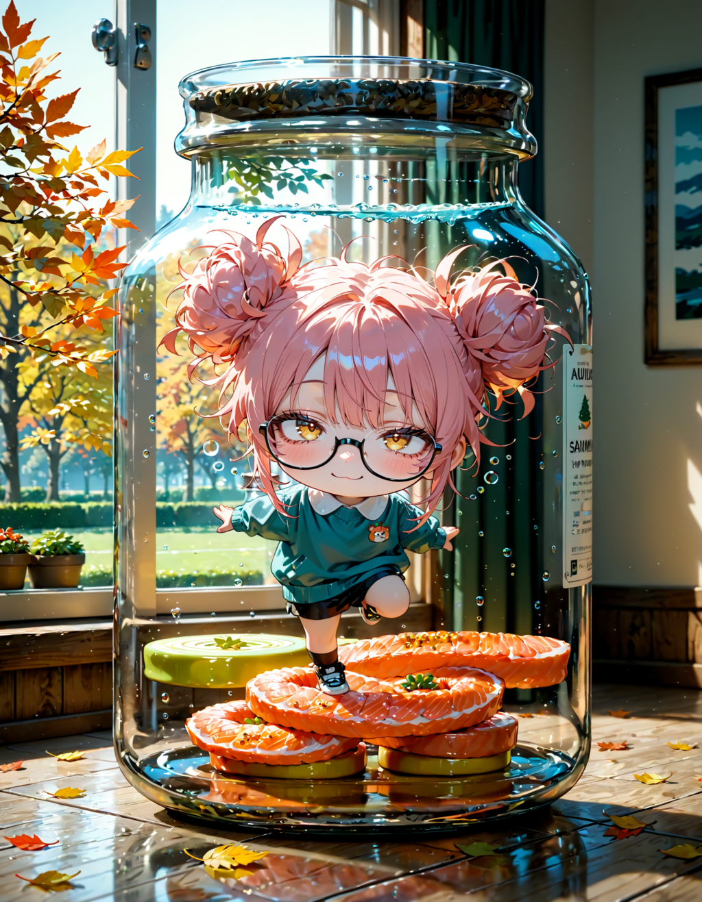 今日は何の日？　鮭の日