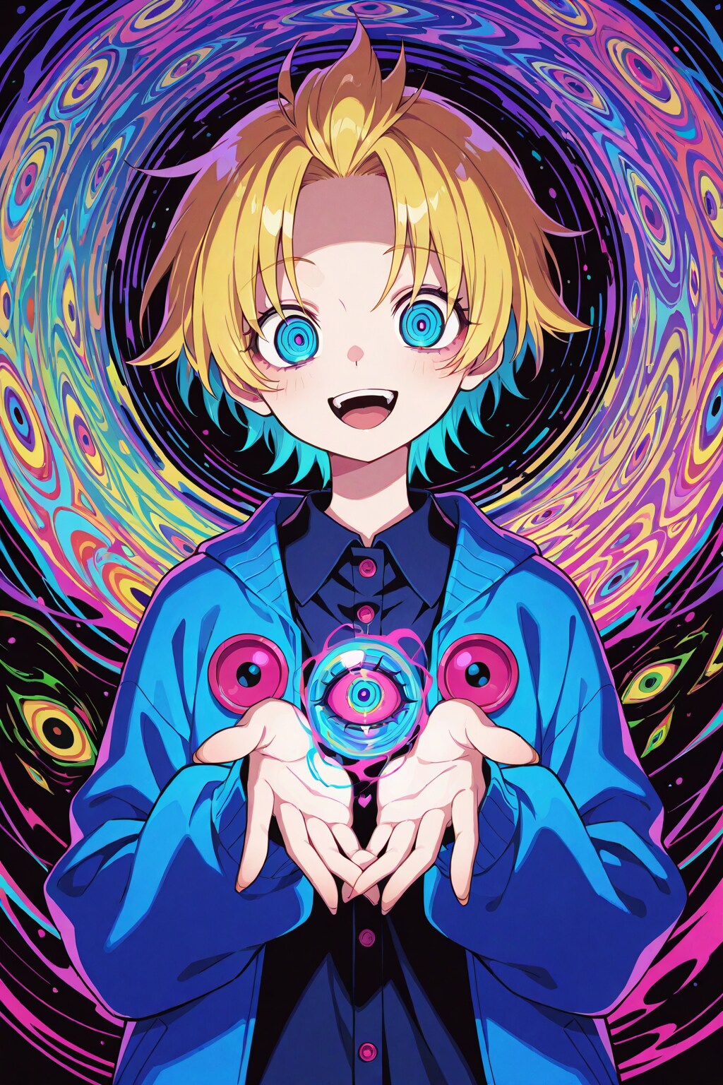 狂気の世界　その２