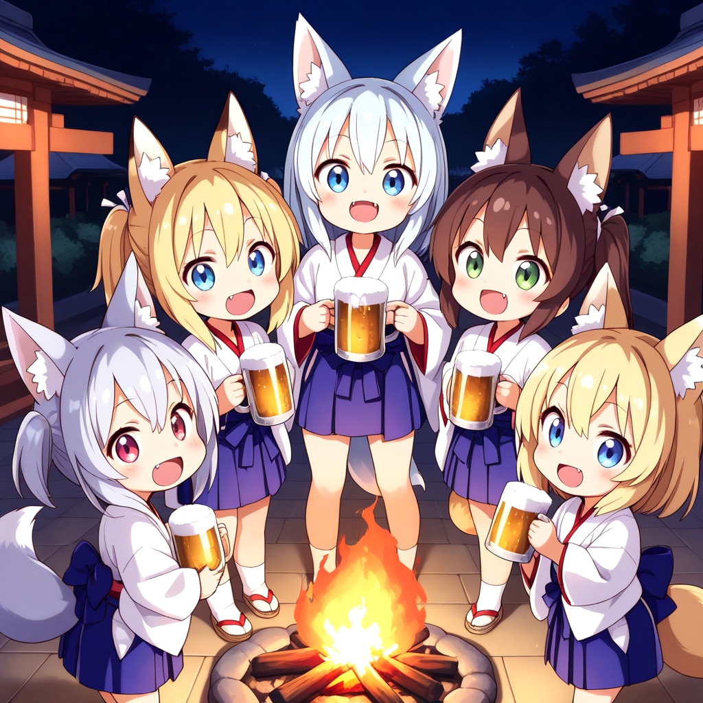 みんなぁ～っ！！お疲れぇ～！！