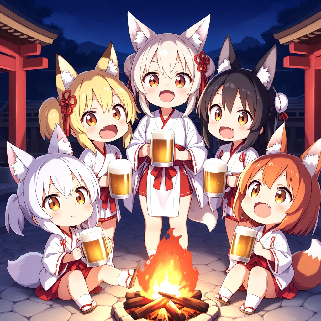 みんなぁ～っ！！お疲れぇ～！！