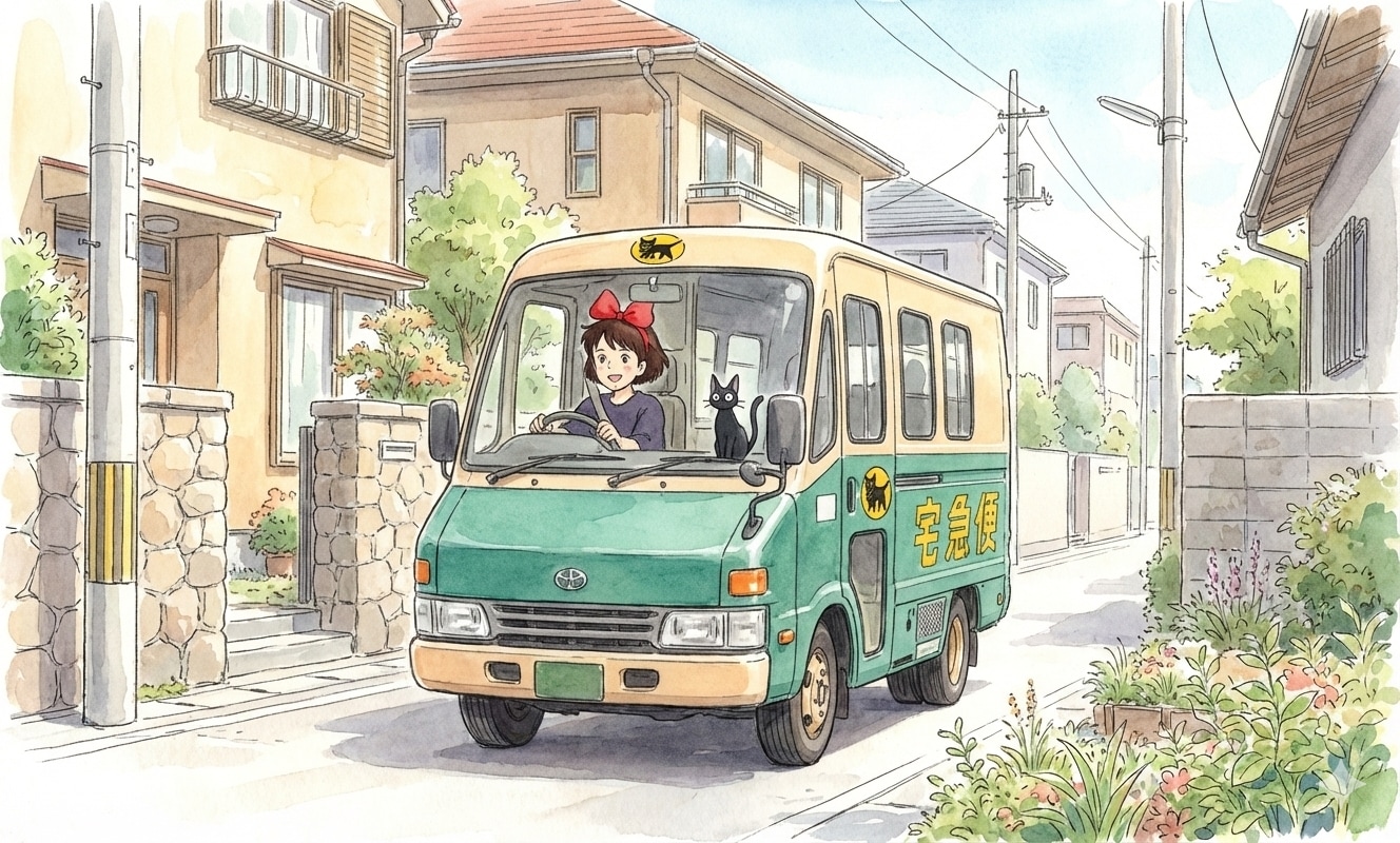 箒でなんか運んでられるかｗ | の人気AIイラスト・グラビア