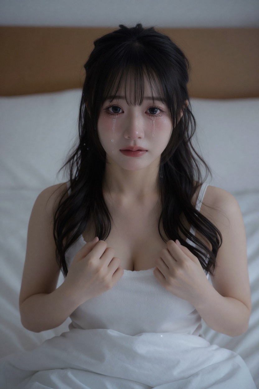 Crying girl vol.1
