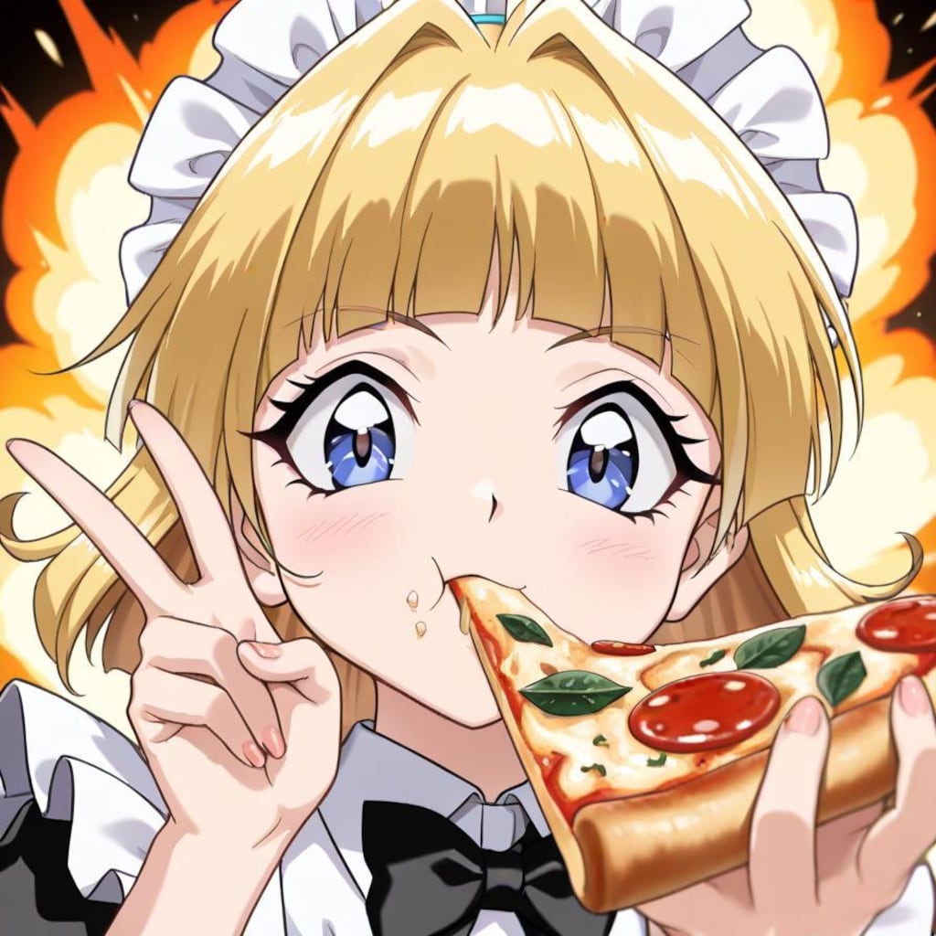 おピッツァーズすぺしゃる🍕💥💥💥