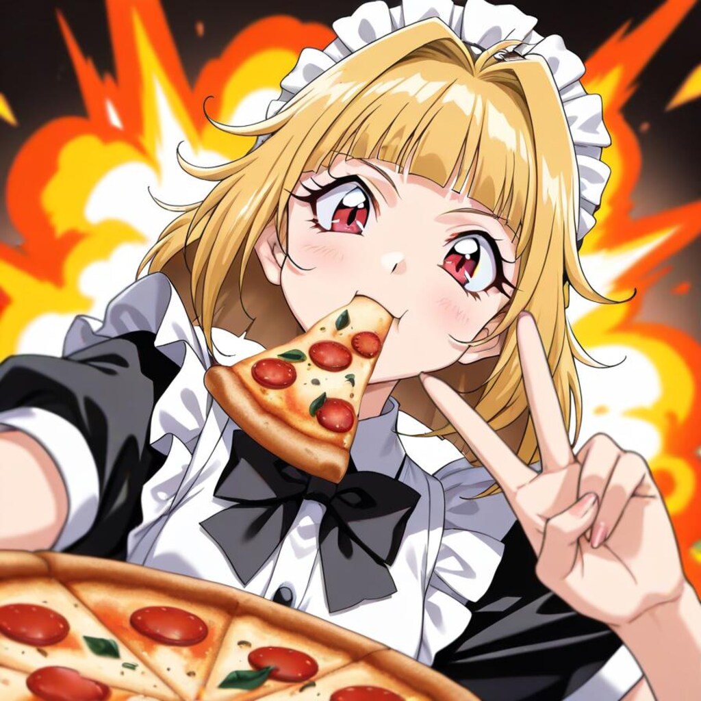 おピッツァーズすぺしゃる🍕💥💥💥