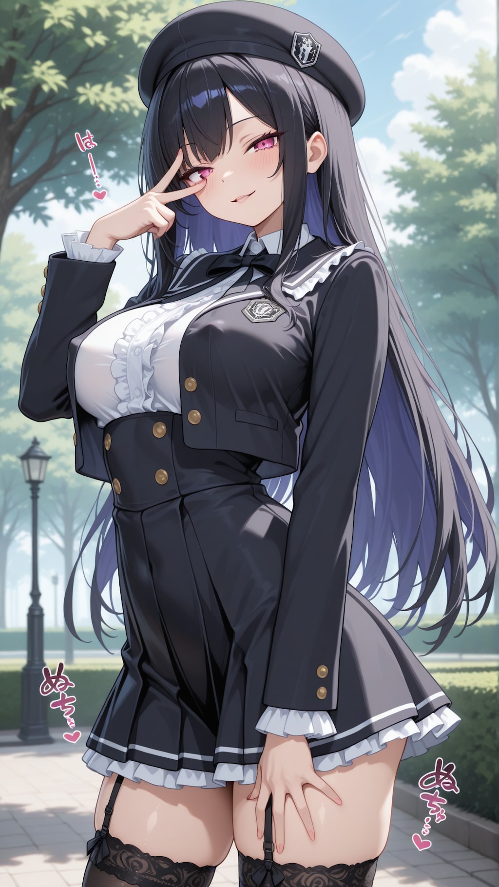 如月姉妹の私服