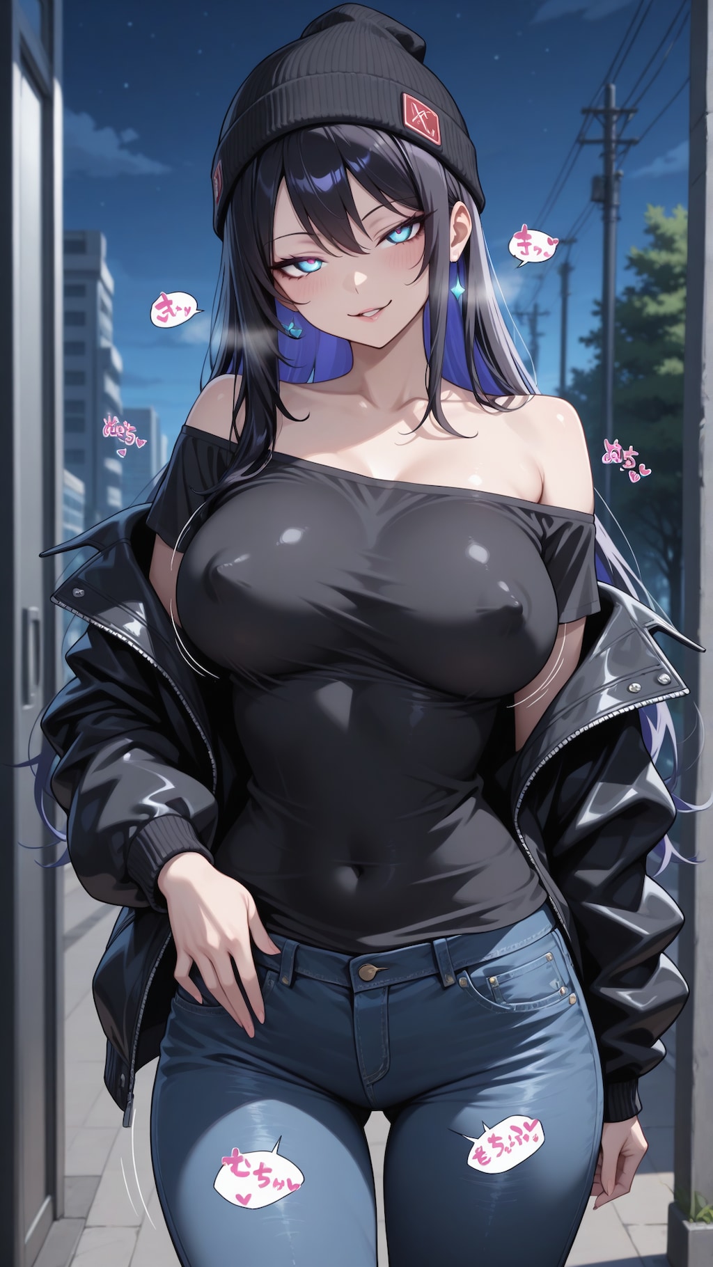 如月姉妹の私服