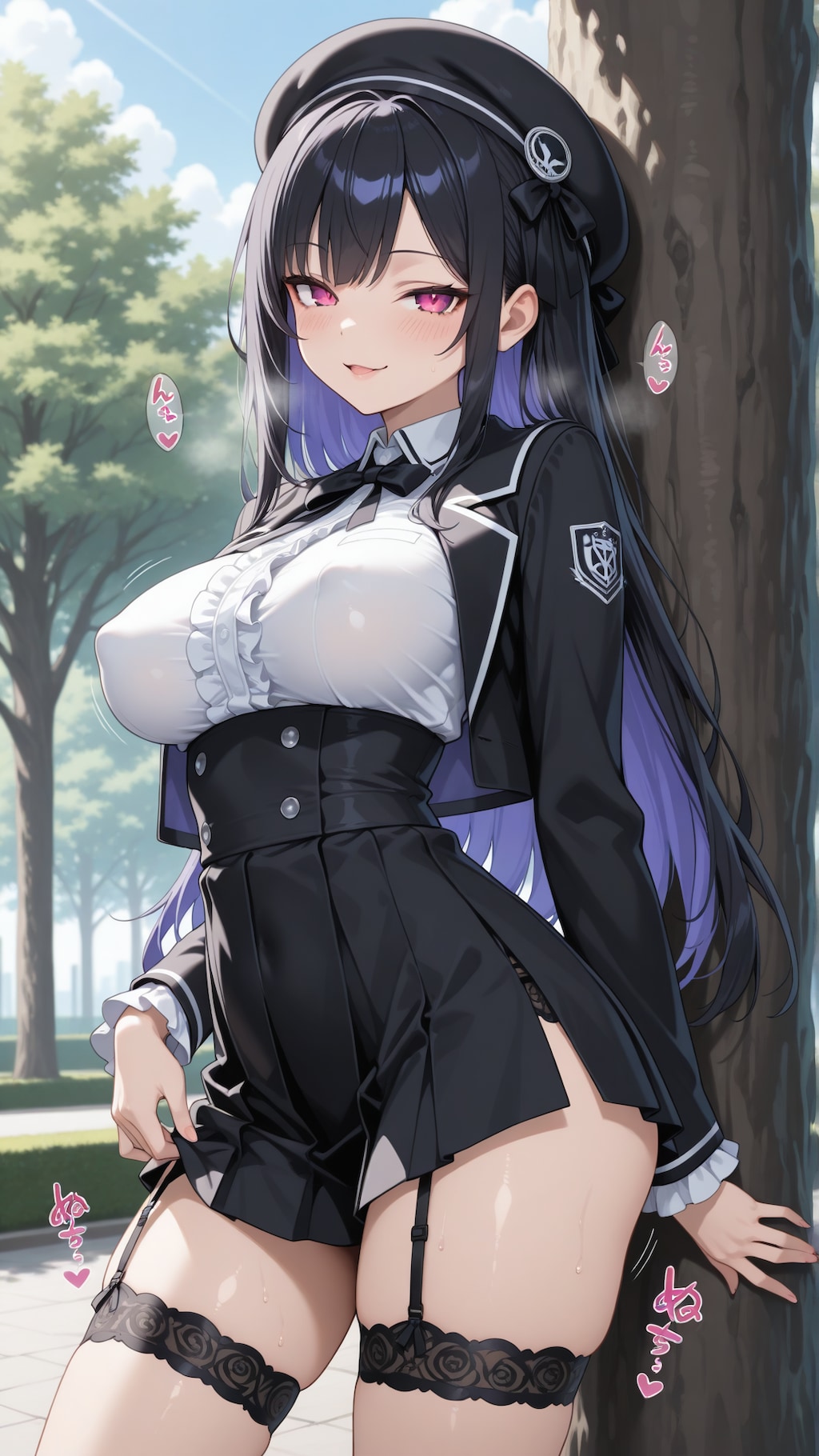 如月姉妹の私服