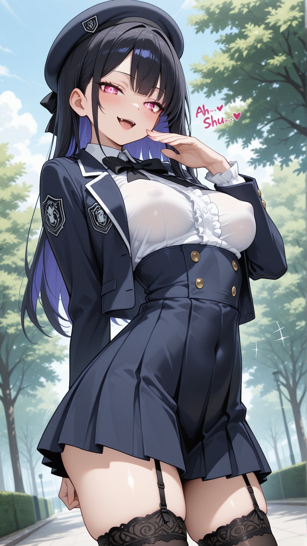 如月姉妹の私服